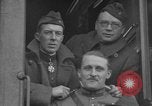 Image of Ferdinand Foch meets with Crow Native American Indians Montana United States USA, 1921, second 19 stock footage video 65675041803