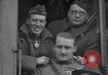 Image of Ferdinand Foch meets with Crow Native American Indians Montana United States USA, 1921, second 20 stock footage video 65675041803