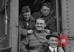 Image of Ferdinand Foch meets with Crow Native American Indians Montana United States USA, 1921, second 26 stock footage video 65675041803