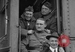 Image of Ferdinand Foch meets with Crow Native American Indians Montana United States USA, 1921, second 27 stock footage video 65675041803