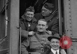 Image of Ferdinand Foch meets with Crow Native American Indians Montana United States USA, 1921, second 28 stock footage video 65675041803