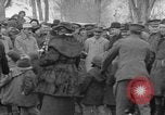Image of Ferdinand Foch meets with Crow Native American Indians Montana United States USA, 1921, second 38 stock footage video 65675041803