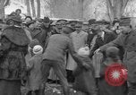 Image of Ferdinand Foch meets with Crow Native American Indians Montana United States USA, 1921, second 40 stock footage video 65675041803