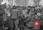 Image of Ferdinand Foch meets with Crow Native American Indians Montana United States USA, 1921, second 41 stock footage video 65675041803