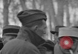 Image of Ferdinand Foch meets with Crow Native American Indians Montana United States USA, 1921, second 47 stock footage video 65675041803