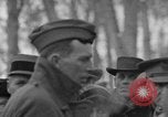 Image of Ferdinand Foch meets with Crow Native American Indians Montana United States USA, 1921, second 48 stock footage video 65675041803