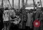 Image of Ferdinand Foch meets with Crow Native American Indians Montana United States USA, 1921, second 51 stock footage video 65675041803