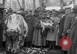 Image of Ferdinand Foch meets with Crow Native American Indians Montana United States USA, 1921, second 59 stock footage video 65675041803