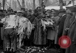 Image of Ferdinand Foch meets with Crow Native American Indians Montana United States USA, 1921, second 62 stock footage video 65675041803