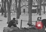 Image of Crow Native American Indian tribe on reservation Montana United States USA, 1921, second 7 stock footage video 65675041804
