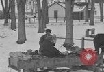 Image of Crow Native American Indian tribe on reservation Montana United States USA, 1921, second 16 stock footage video 65675041804