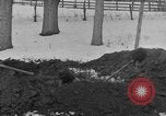 Image of Crow Native American Indian tribe on reservation Montana United States USA, 1921, second 36 stock footage video 65675041804