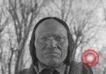 Image of Crow Native American Indian tribe reservation Montana United States USA, 1921, second 1 stock footage video 65675041805