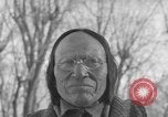 Image of Crow Native American Indian tribe reservation Montana United States USA, 1921, second 4 stock footage video 65675041805