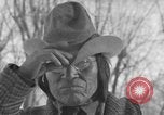 Image of Crow Native American Indian tribe reservation Montana United States USA, 1921, second 5 stock footage video 65675041805