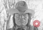 Image of Crow Native American Indian tribe reservation Montana United States USA, 1921, second 8 stock footage video 65675041805