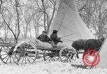 Image of Crow Native American Indian tribe reservation Montana United States USA, 1921, second 12 stock footage video 65675041805