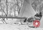 Image of Crow Native American Indian tribe reservation Montana United States USA, 1921, second 15 stock footage video 65675041805