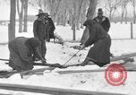 Image of Crow Native American Indian tribe reservation Montana United States USA, 1921, second 20 stock footage video 65675041805