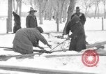 Image of Crow Native American Indian tribe reservation Montana United States USA, 1921, second 22 stock footage video 65675041805