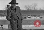 Image of Cattle ranching by Crow Native American Indian tribe Montana United States USA, 1921, second 48 stock footage video 65675041806
