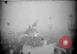 Image of Armistice Day Paris France, 1918, second 1 stock footage video 65675041808