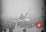 Image of Armistice Day Paris France, 1918, second 3 stock footage video 65675041808