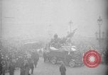 Image of Armistice Day Paris France, 1918, second 4 stock footage video 65675041808