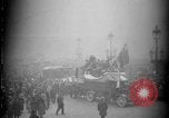 Image of Armistice Day Paris France, 1918, second 5 stock footage video 65675041808