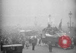 Image of Armistice Day Paris France, 1918, second 8 stock footage video 65675041808