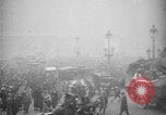Image of Armistice Day Paris France, 1918, second 10 stock footage video 65675041808