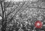 Image of Armistice Day Paris France, 1918, second 14 stock footage video 65675041808