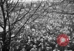 Image of Armistice Day Paris France, 1918, second 15 stock footage video 65675041808