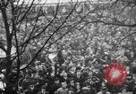 Image of Armistice Day Paris France, 1918, second 16 stock footage video 65675041808