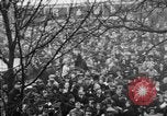 Image of Armistice Day Paris France, 1918, second 18 stock footage video 65675041808