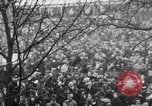 Image of Armistice Day Paris France, 1918, second 20 stock footage video 65675041808