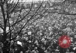 Image of Armistice Day Paris France, 1918, second 21 stock footage video 65675041808