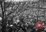 Image of Armistice Day Paris France, 1918, second 23 stock footage video 65675041808