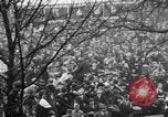 Image of Armistice Day Paris France, 1918, second 24 stock footage video 65675041808