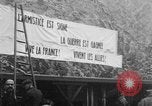 Image of Armistice Day Paris France, 1918, second 50 stock footage video 65675041808