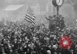 Image of Armistice Day Paris France, 1918, second 53 stock footage video 65675041808
