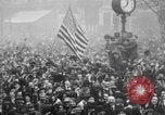Image of Armistice Day Paris France, 1918, second 60 stock footage video 65675041808