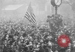 Image of Armistice Day Paris France, 1918, second 61 stock footage video 65675041808