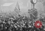 Image of Armistice Day Paris France, 1918, second 62 stock footage video 65675041808