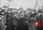 Image of Crowds celebrate World War I Armistice Paris France, 1918, second 1 stock footage video 65675041809