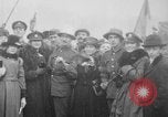 Image of Crowds celebrate World War I Armistice Paris France, 1918, second 3 stock footage video 65675041809
