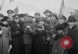 Image of Crowds celebrate World War I Armistice Paris France, 1918, second 10 stock footage video 65675041809