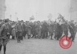 Image of Crowds celebrate World War I Armistice Paris France, 1918, second 12 stock footage video 65675041809