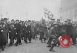 Image of Crowds celebrate World War I Armistice Paris France, 1918, second 15 stock footage video 65675041809
