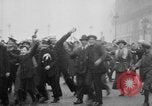 Image of Crowds celebrate World War I Armistice Paris France, 1918, second 19 stock footage video 65675041809